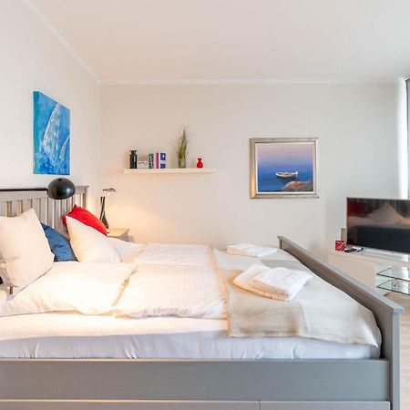 Ferienwohnung Seeschwalbe Schilksee Zewnętrze zdjęcie