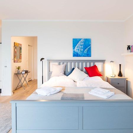 Ferienwohnung Seeschwalbe Schilksee Zewnętrze zdjęcie