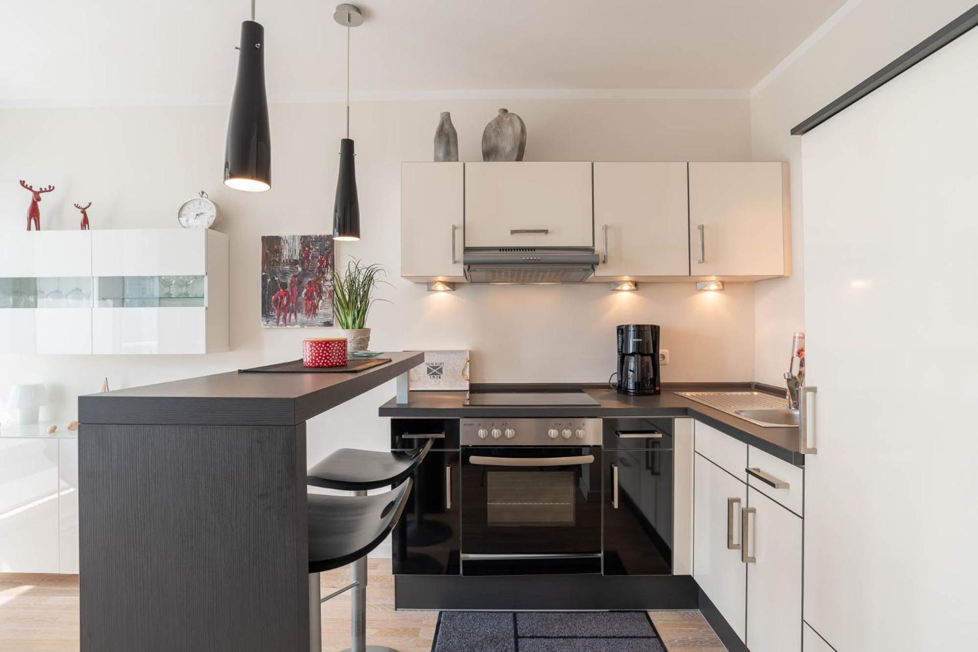 Ferienwohnung Seeschwalbe Schilksee Zewnętrze zdjęcie