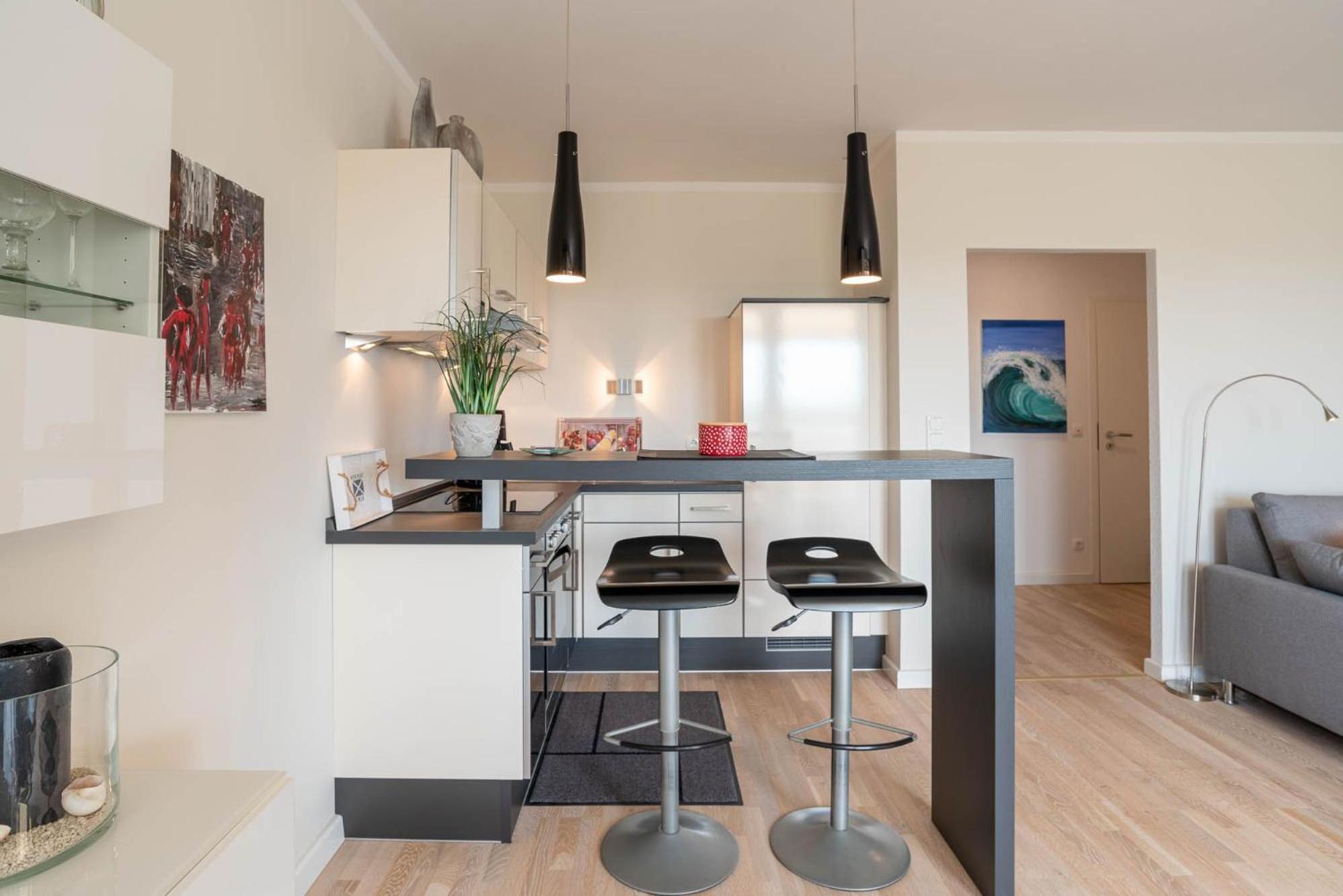 Ferienwohnung Seeschwalbe Schilksee Zewnętrze zdjęcie
