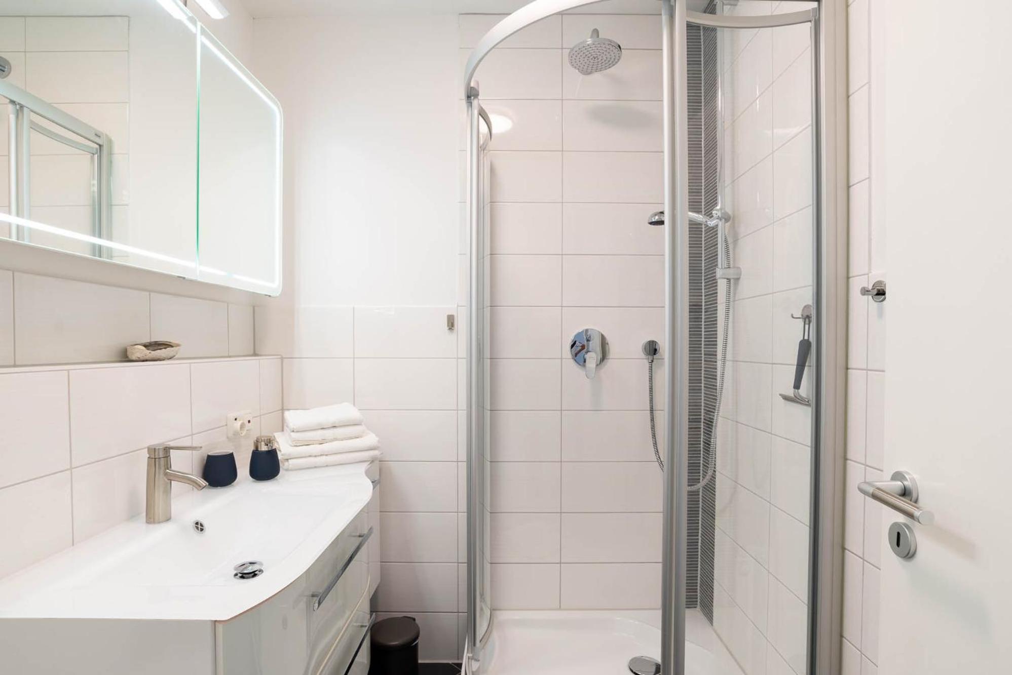 Ferienwohnung Seeschwalbe Schilksee Zewnętrze zdjęcie